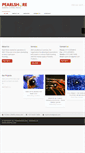Mobile Screenshot of pearlshore.com